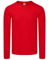 Fruit Of The Loom Iconic 150 Classic Long Sleeve T