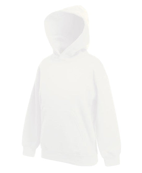 Fruit Of The Loom Kids Premium Hooded Sweatshirt