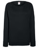 Fruit Of The Loom Women's Lightweight Raglan Sweatshirt