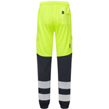 Supertouch Hi-Vis Eco Two Tone Cotton Cool Jogger