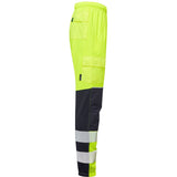 Supertouch Hi-Vis Eco Two Tone Cotton Cool Jogger