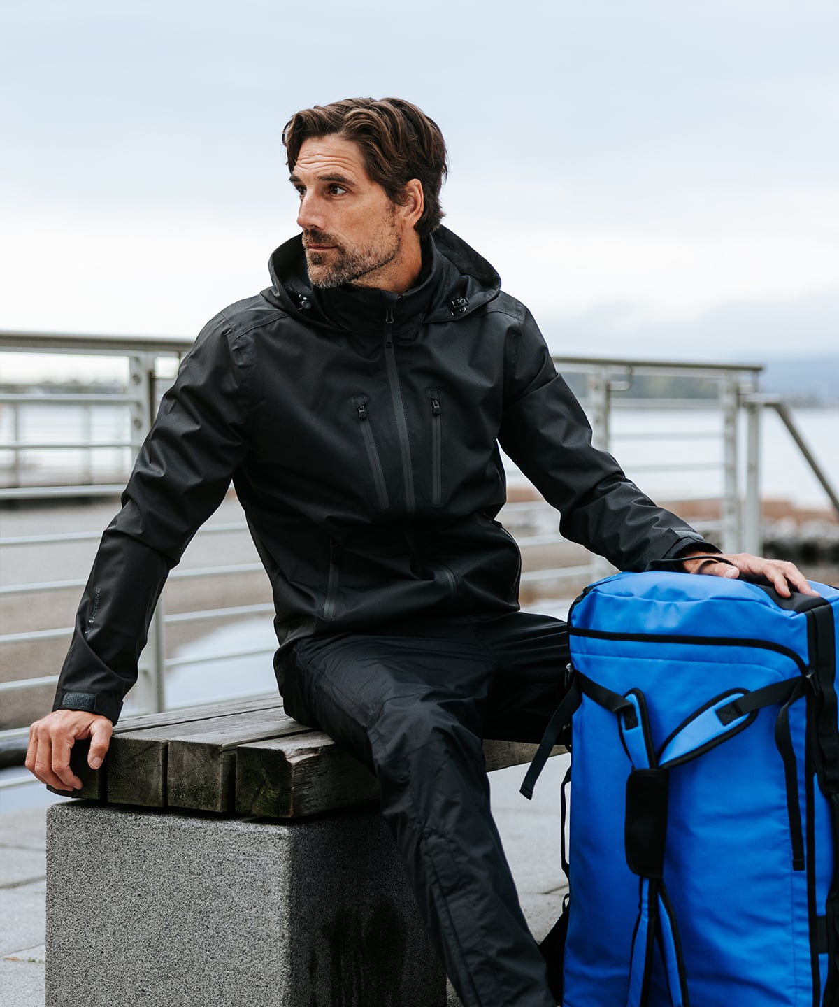 Stormtech ST081 Scirocco Lightweight Shell