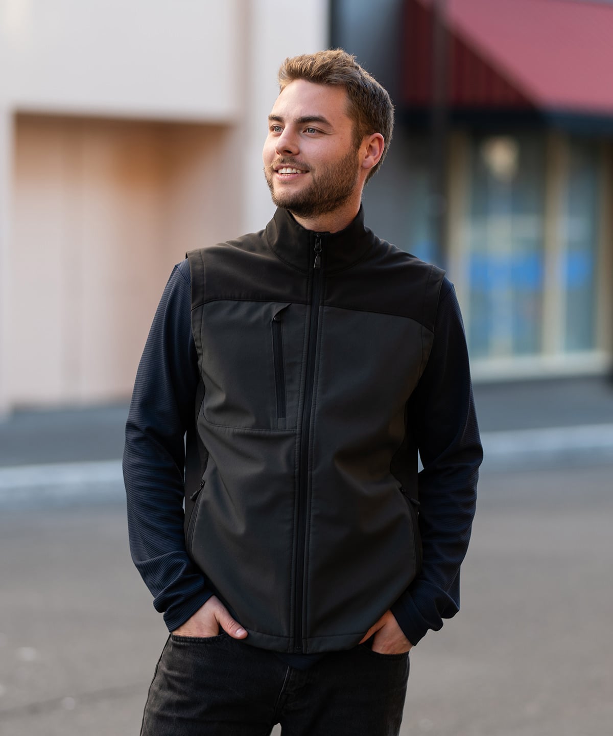 Stormtech ST240 Cascades Softshell Vest