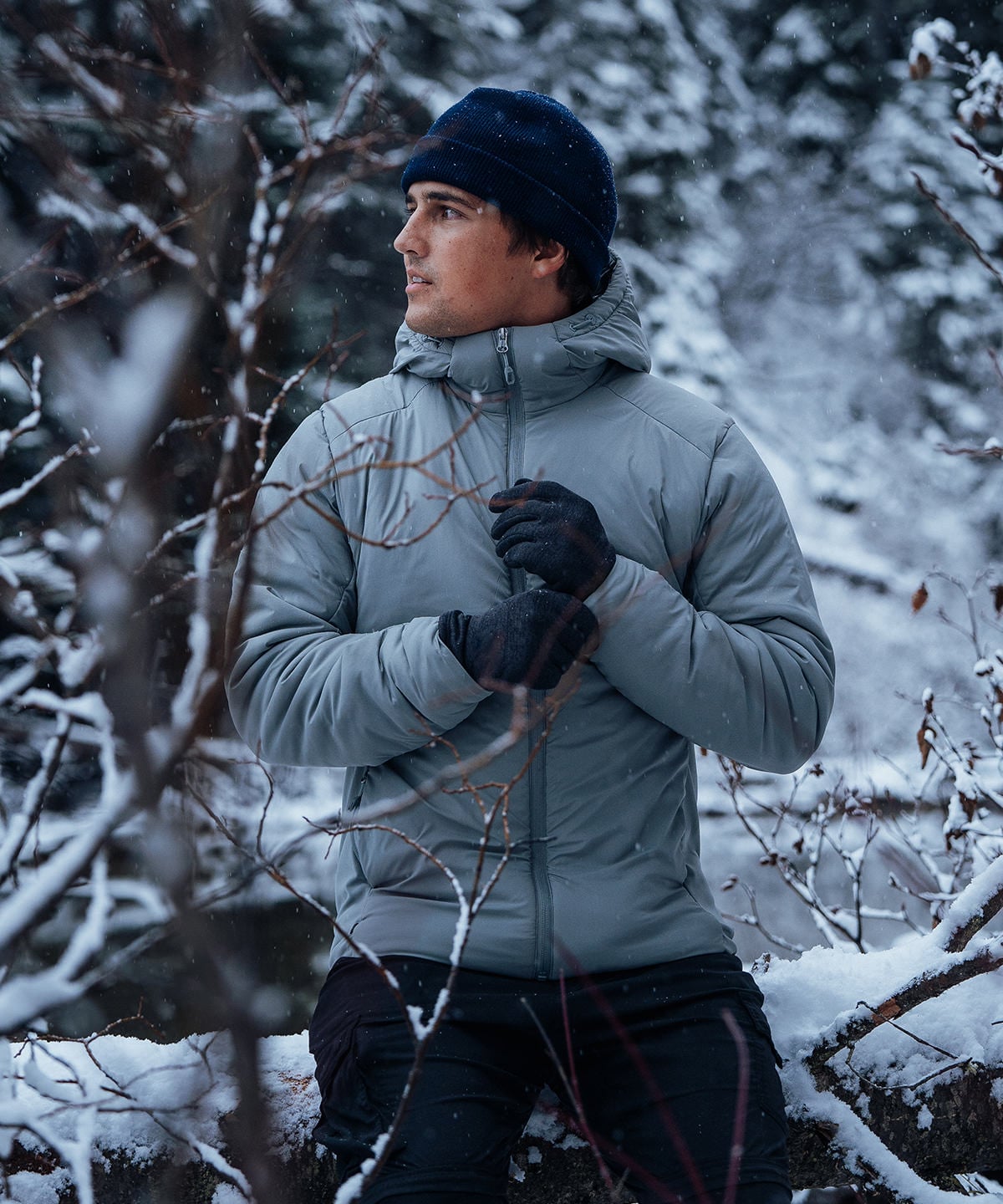 Stormtech ST244 Cascadia Thermal Jacket