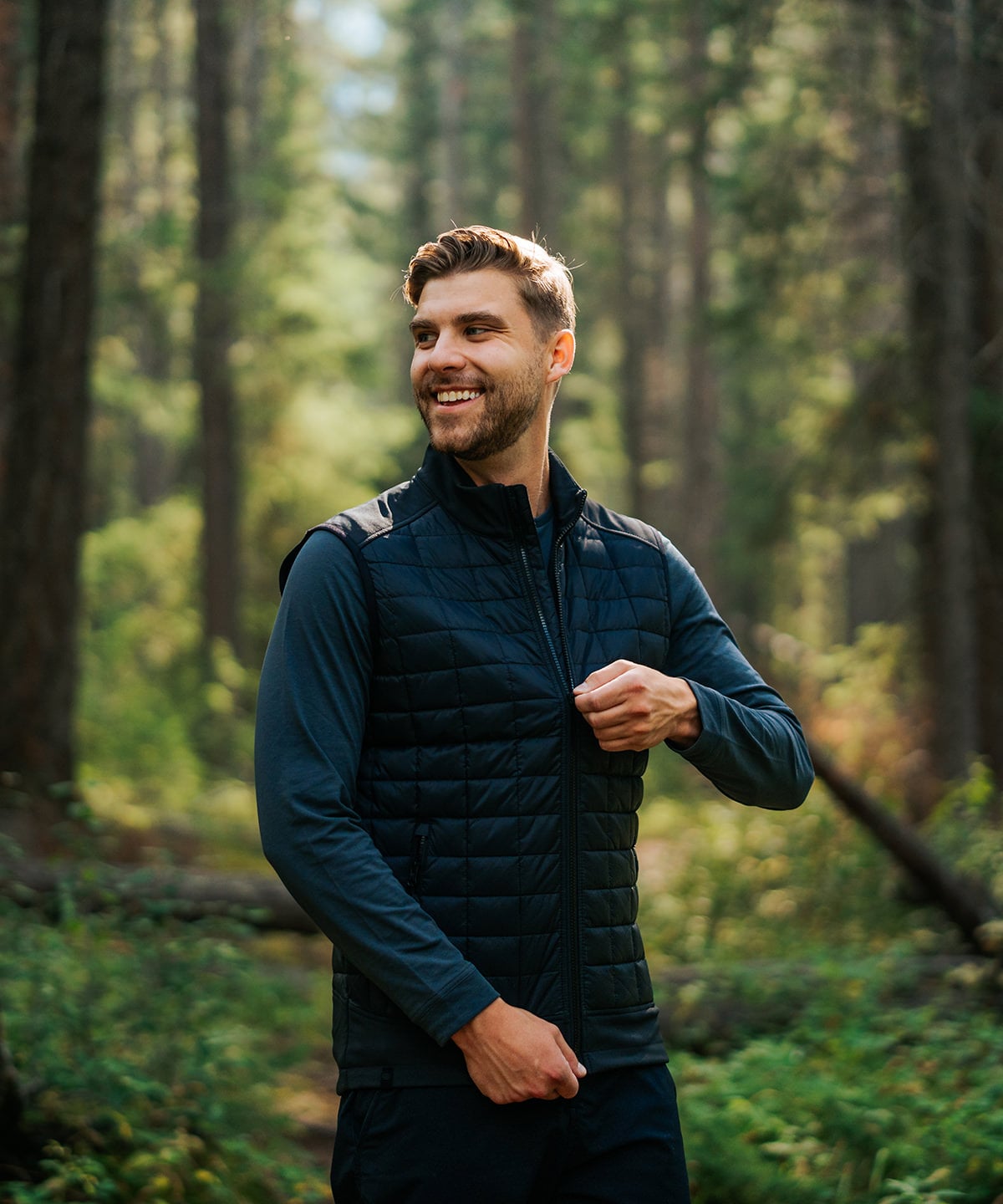 Stormtech ST246 Appalachian Thermal Softshell Vest