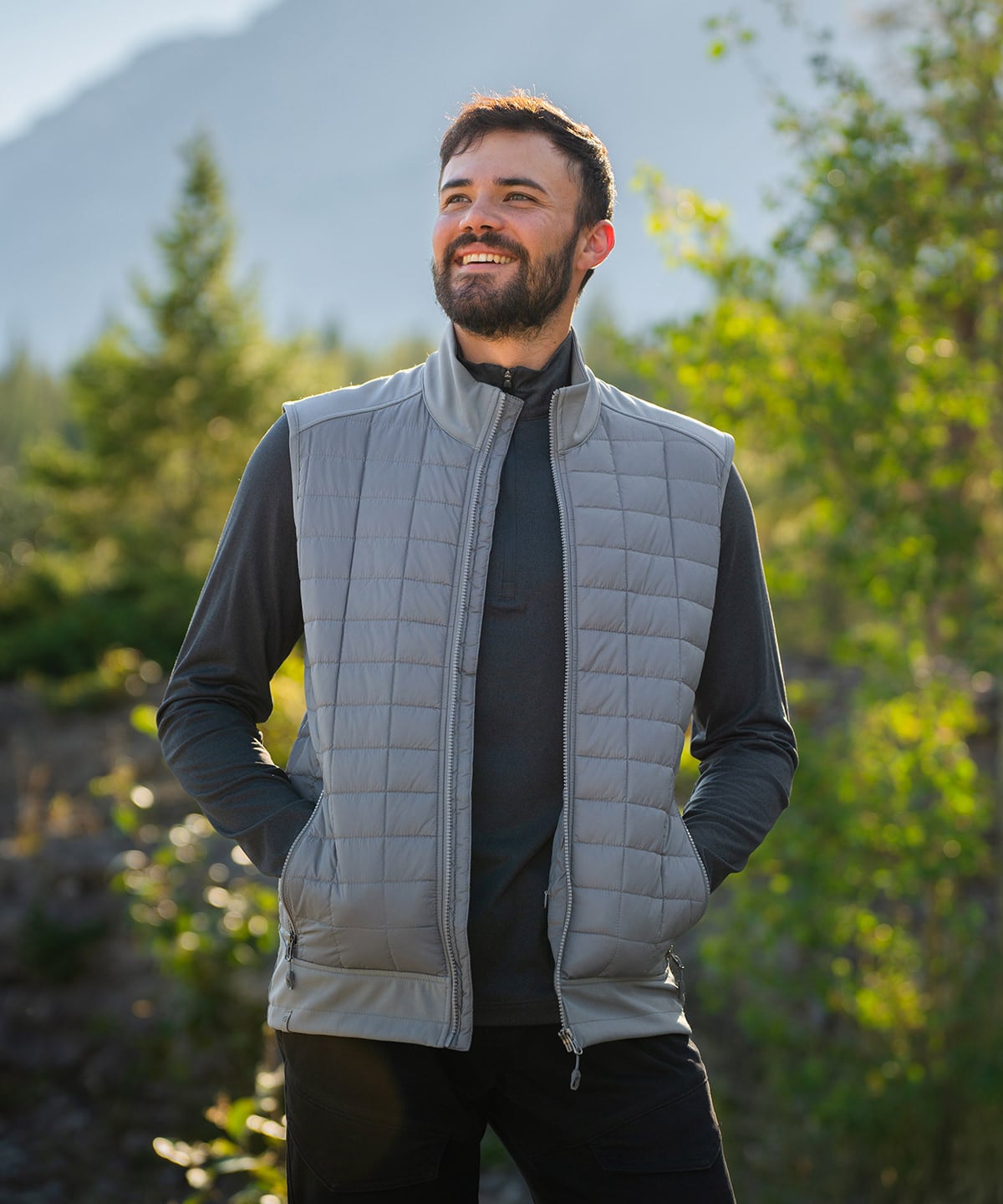 Stormtech ST246 Appalachian Thermal Softshell Vest
