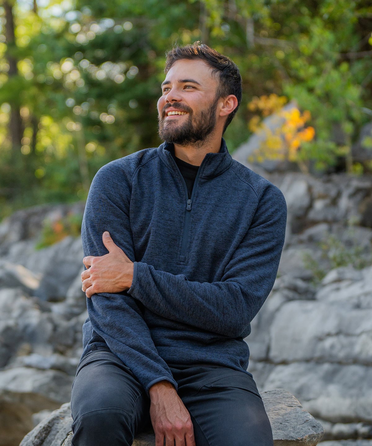 Stormtech ST252 Yosemite ½-Zip Pullover