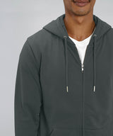 Stanley/Stella Unisex Connector Essential Zip-Thru Hoodie Sweatshirt (Stsu820)