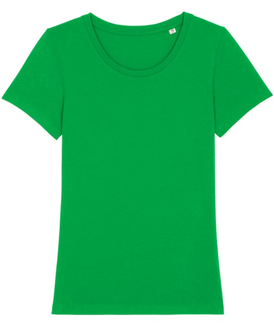 Stanley/Stella Women's Stella Expresser Iconic Fitted T-Shirt (Sttw032) - Fresh Green