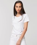 Stanley/Stella Women's Stella Expresser Iconic Fitted T-Shirt (Sttw032) - White