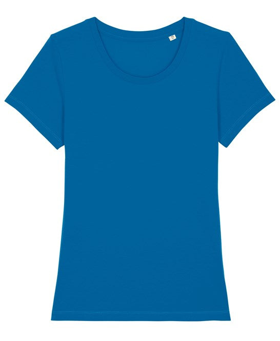 Stanley/Stella Women's Stella Expresser Iconic Fitted T-Shirt (Sttw032) - Royal Blue