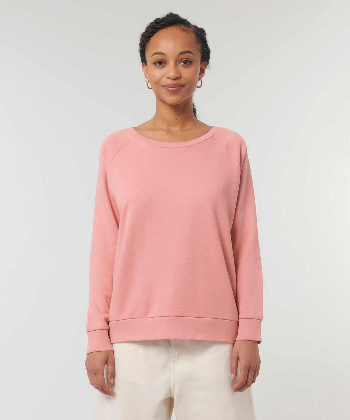 Stanley/Stella Women's Stella Dazzler Relaxed Fit Sweatshirt (Stsw125)