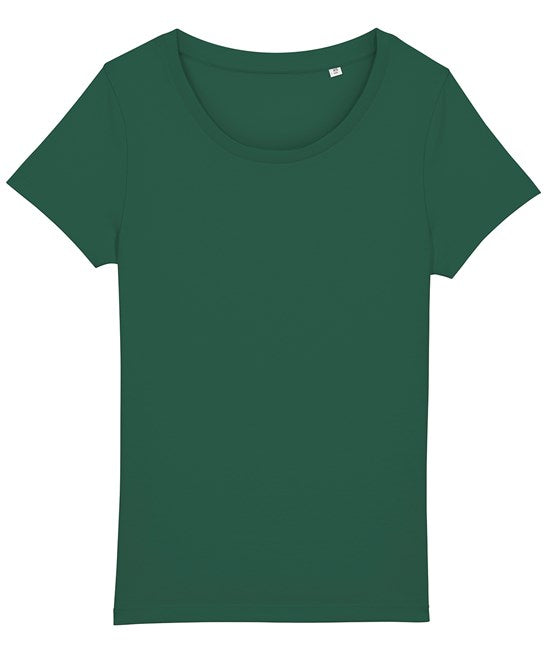 Stanley/Stella Women's Stella Jazzer The Essential T-Shirt (Sttw039) - Bottle Green