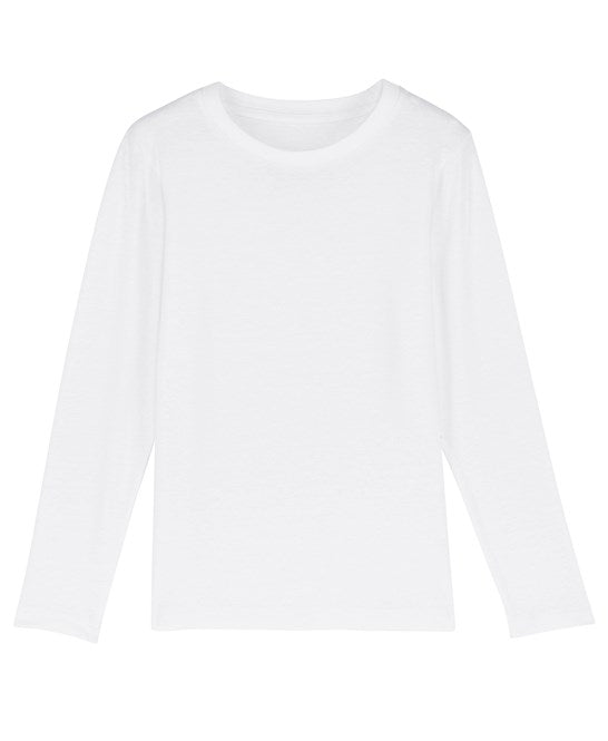 Stanley/Stella Mini Hopper Long Sleeve Kids T-Shirt (Sttk907)