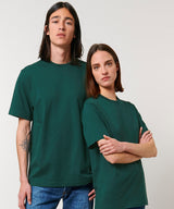 Stanley/Stella Freestyler Relaxed Heavy T-Shirt (Sttu788) - Glazed Green