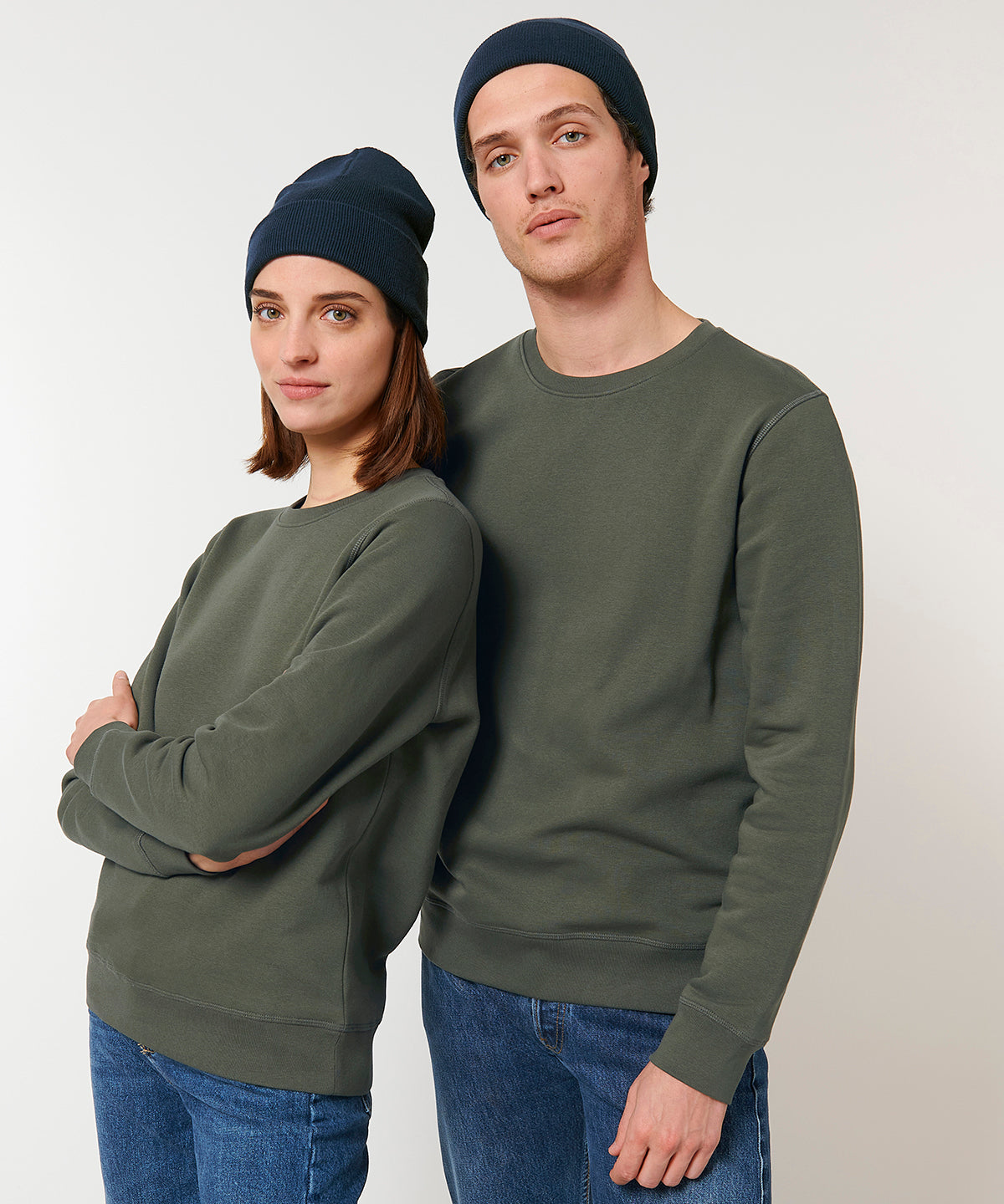 Stanley/Stella Rib Beanie In Unisex Fit (Stau772)