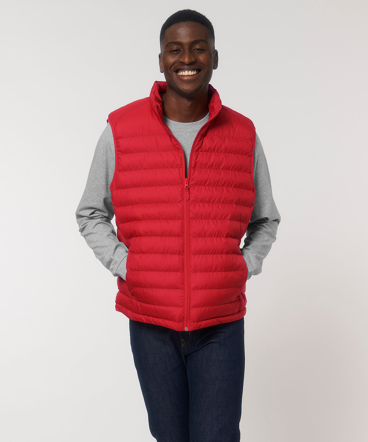 Stanley/Stella Stanley Climber Versatile Sleeveless Jacket (Stjm836)