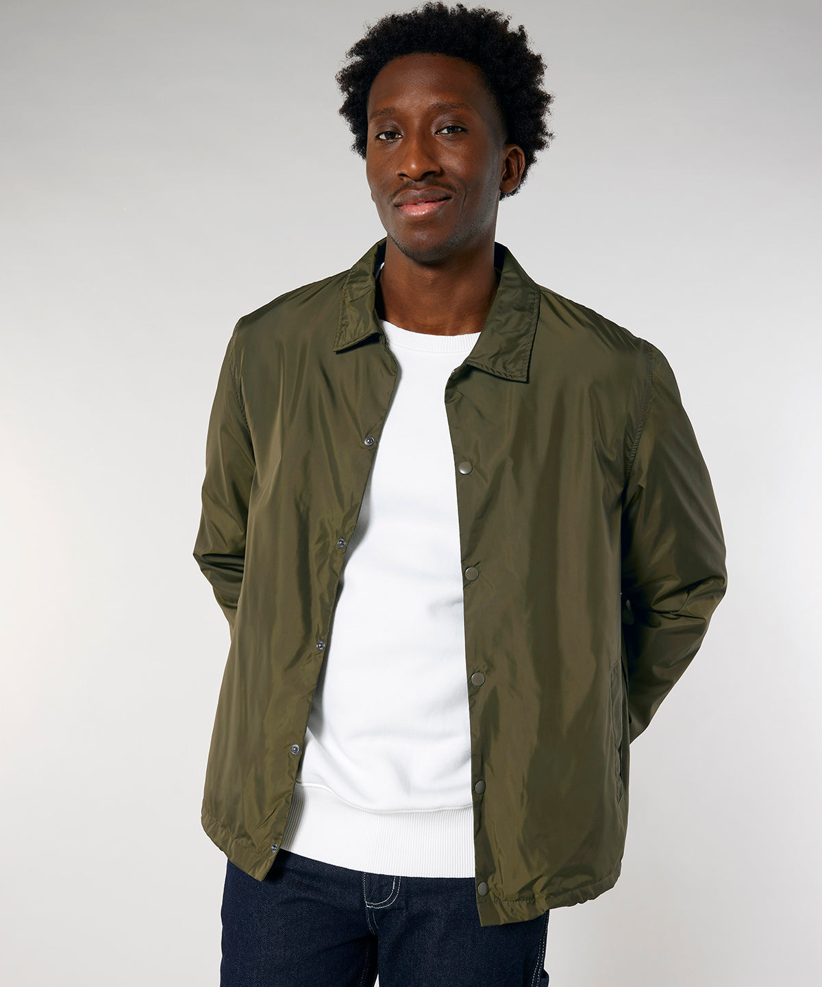 Stanley/Stella Coacher Casual Jacket (Stju833)