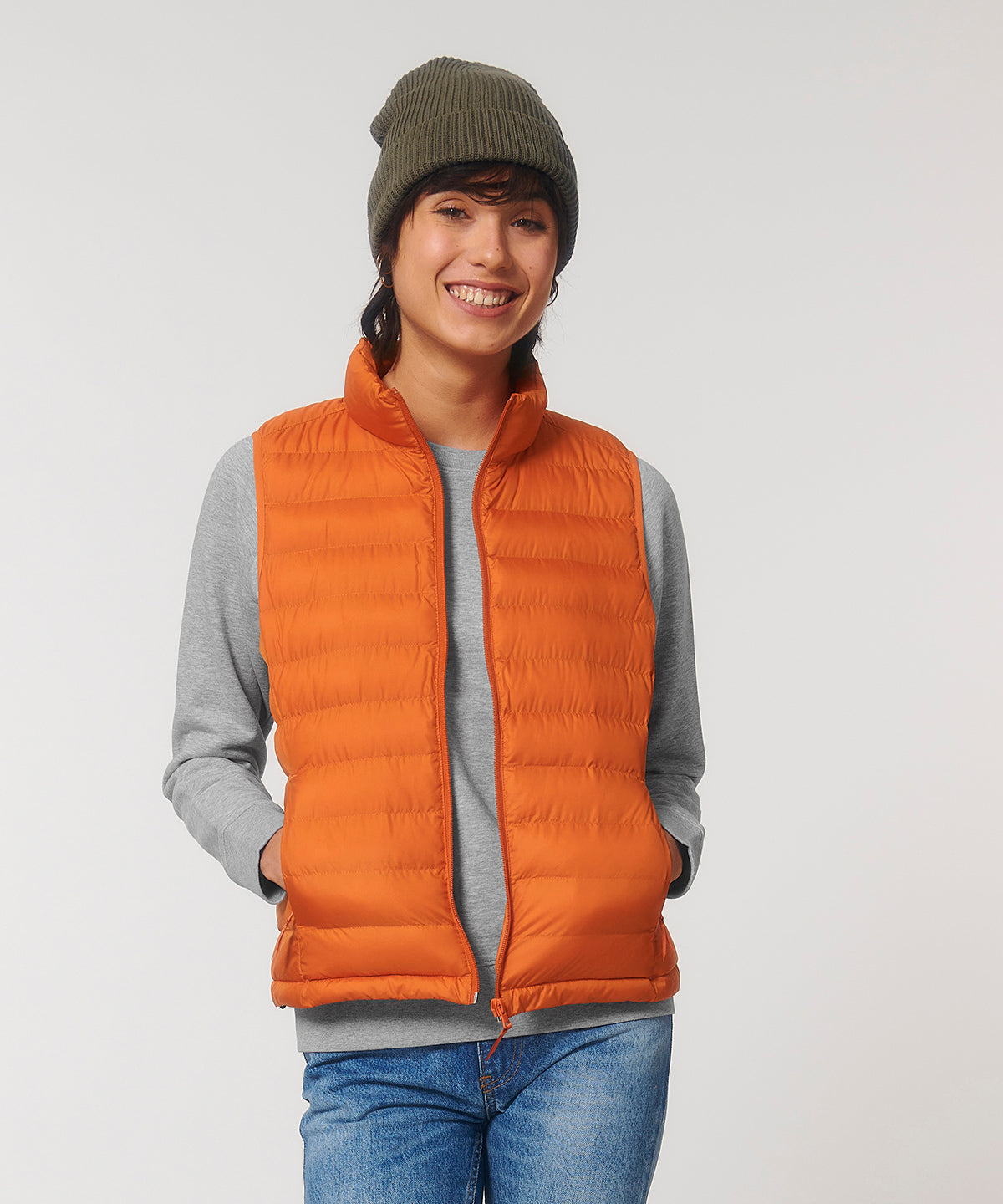 Stanley/Stella Stella Climber Versatile Sleeveless Jacket (Stjw838)