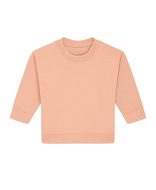 Stanley/Stella Baby Changer Terry Crew Neck Sweatshirt (Stsb920)