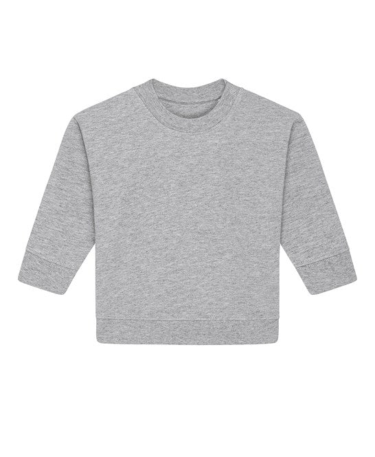 Stanley/Stella Baby Changer Terry Crew Neck Sweatshirt (Stsb920)