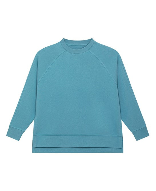 Stanley/Stella Stella Wilder Women's Oversized Crew Neck Sweatshirt (Stsw872)