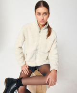 Stanley/Stella Unisex Outsider Sherpa Jacket (Stju883)