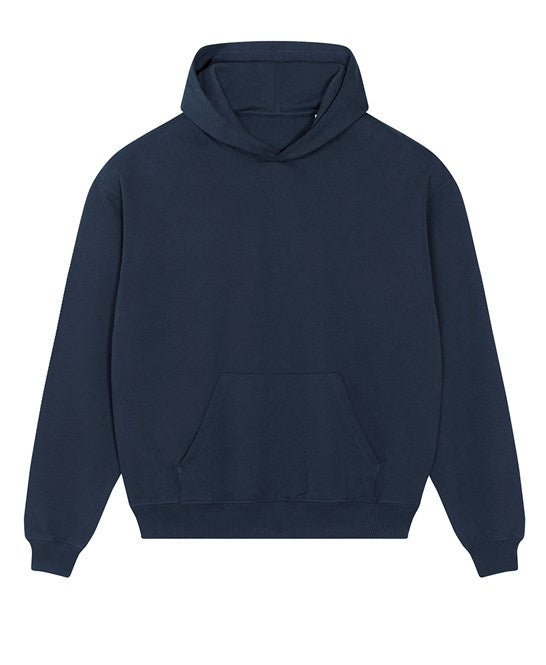 Stanley/Stella Unisex Cooper Dry Hoodie Sweatshirt (Stsu797) - French Navy