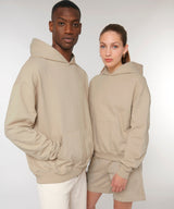 Stanley/Stella Unisex Cooper Dry Hoodie Sweatshirt (Stsu797) - Desert Dust