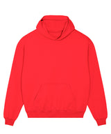 Stanley/Stella Unisex Cooper Dry Hoodie Sweatshirt (Stsu797) - Deck Chair Red