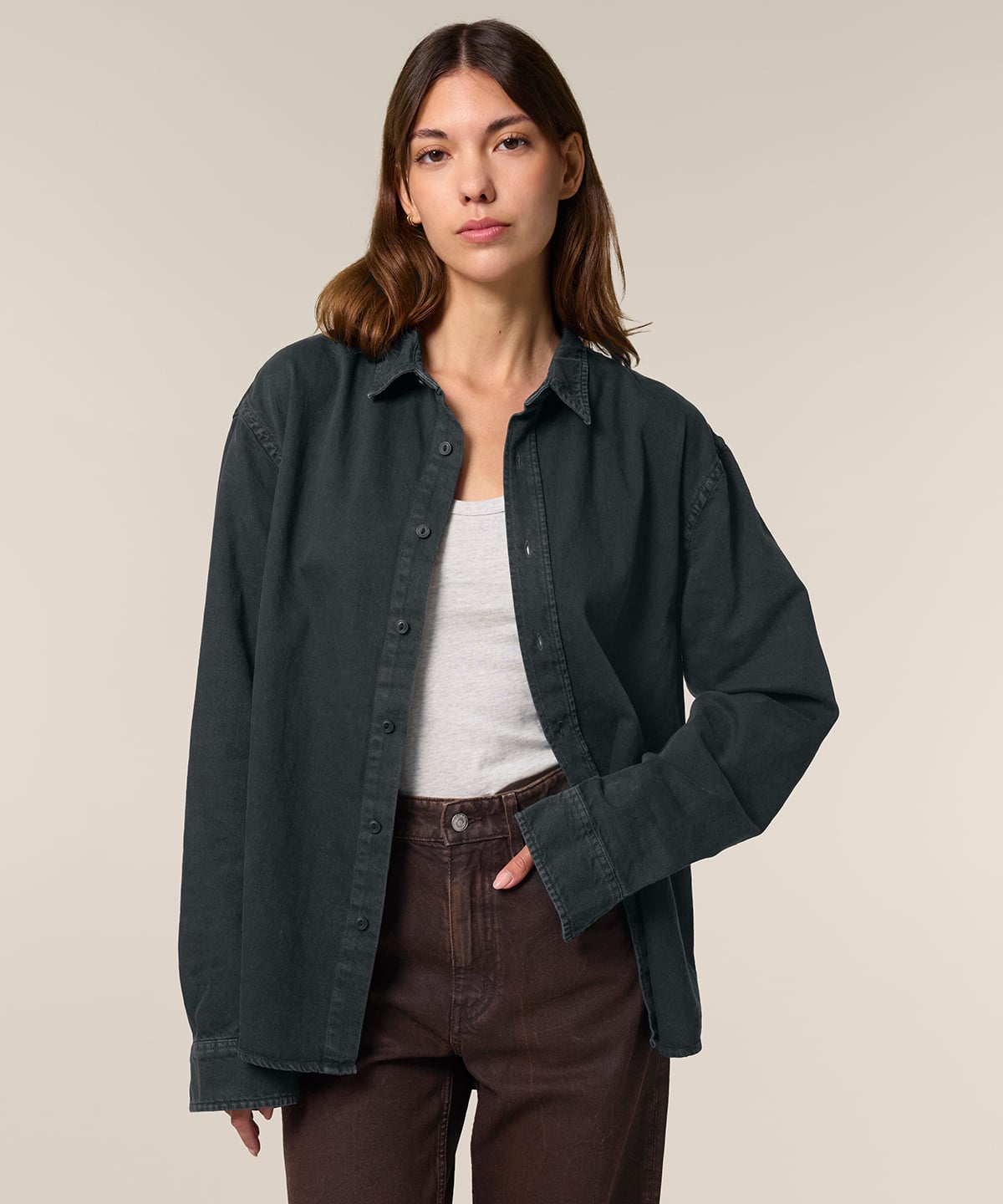 Stanley/Stella SX273 Worker Shirt (stwu975)