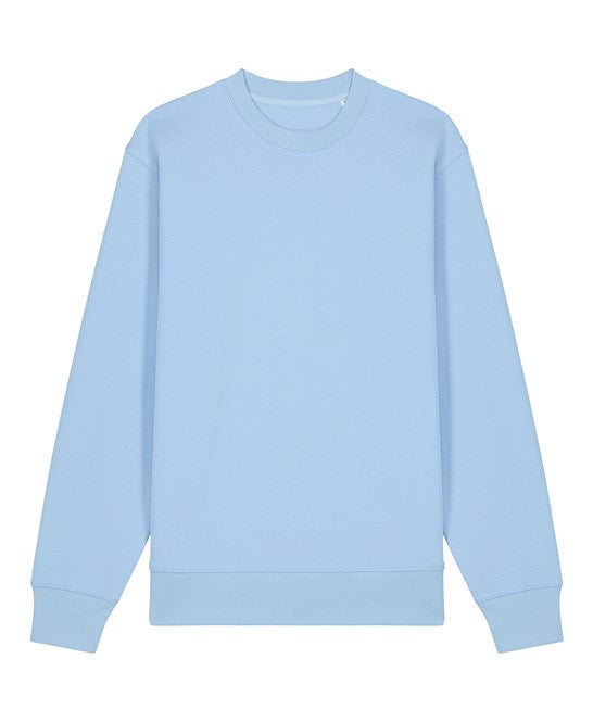 Stanley/Stella Unisex Changer 2.0 Iconic Crew Neck Sweatshirt (Stsu178) - Blue Soul