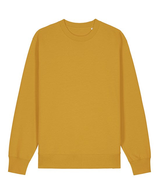 Stanley/Stella Unisex Changer 2.0 Iconic Crew Neck Sweatshirt (Stsu178) - Ochre