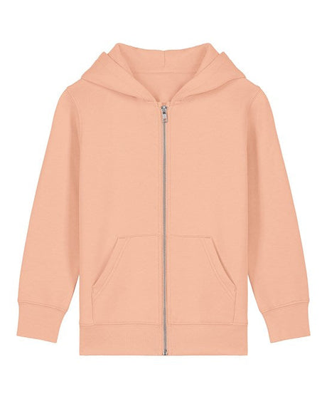 Stanley/Stella Kids Mini Cultivator 2.0 Iconic Zip-Thru Hoodie Sweatshirt (Stsk182)