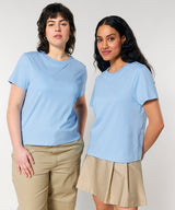 Stanley/Stella Women's Stella Muser Iconic T-Shirt (Sttw172) - Blue Soul