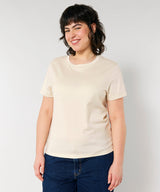 Stanley/Stella Women's Stella Muser Iconic T-Shirt (Sttw172) - Natural Raw