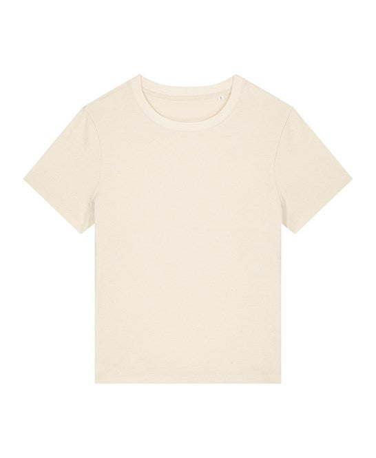 Stanley/Stella Women's Stella Muser Iconic T-Shirt (Sttw172) - Natural Raw