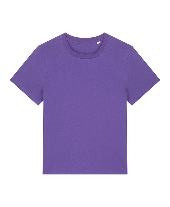 Stanley/Stella Women's Stella Muser Iconic T-Shirt (Sttw172) - Purple Love