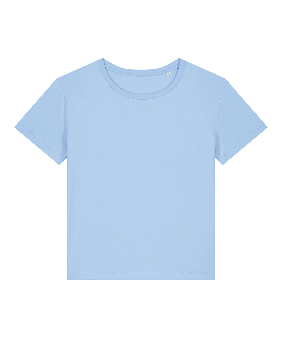 Stanley/Stella Women's Stella Serena Iconic Mid-Light T-Shirt (Sttw173) - Blue Soul