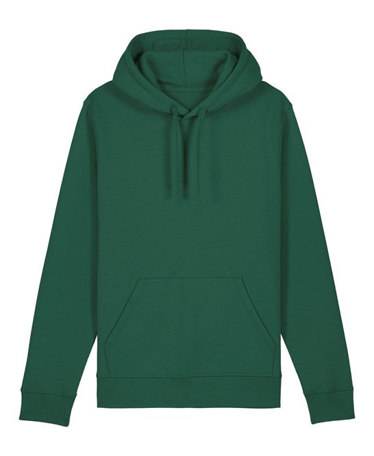 Stanley/Stella Unisex Drummer 2.0 Hoodie (Stsu168) - Bottle Green