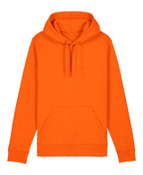 Stanley/Stella Unisex Drummer 2.0 Hoodie (Stsu168) - Bright Orange