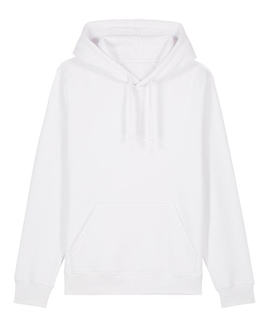 Stanley/Stella Unisex Drummer 2.0 Hoodie (Stsu168) - White