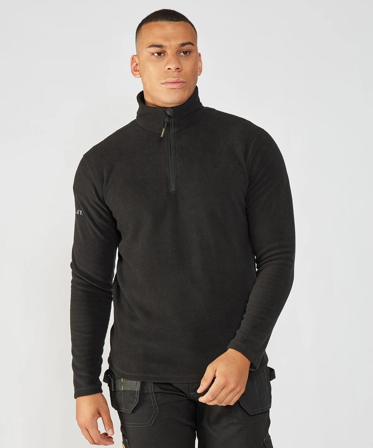 Stanley Workwear Hobson -Zip Microfleece