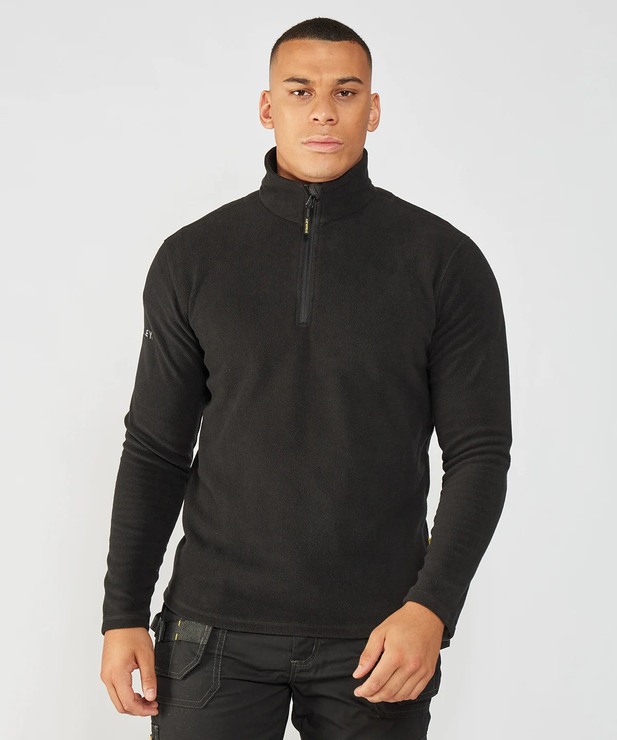 Stanley Workwear Hobson -Zip Microfleece