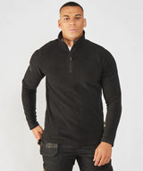 Stanley Workwear Hobson -Zip Microfleece