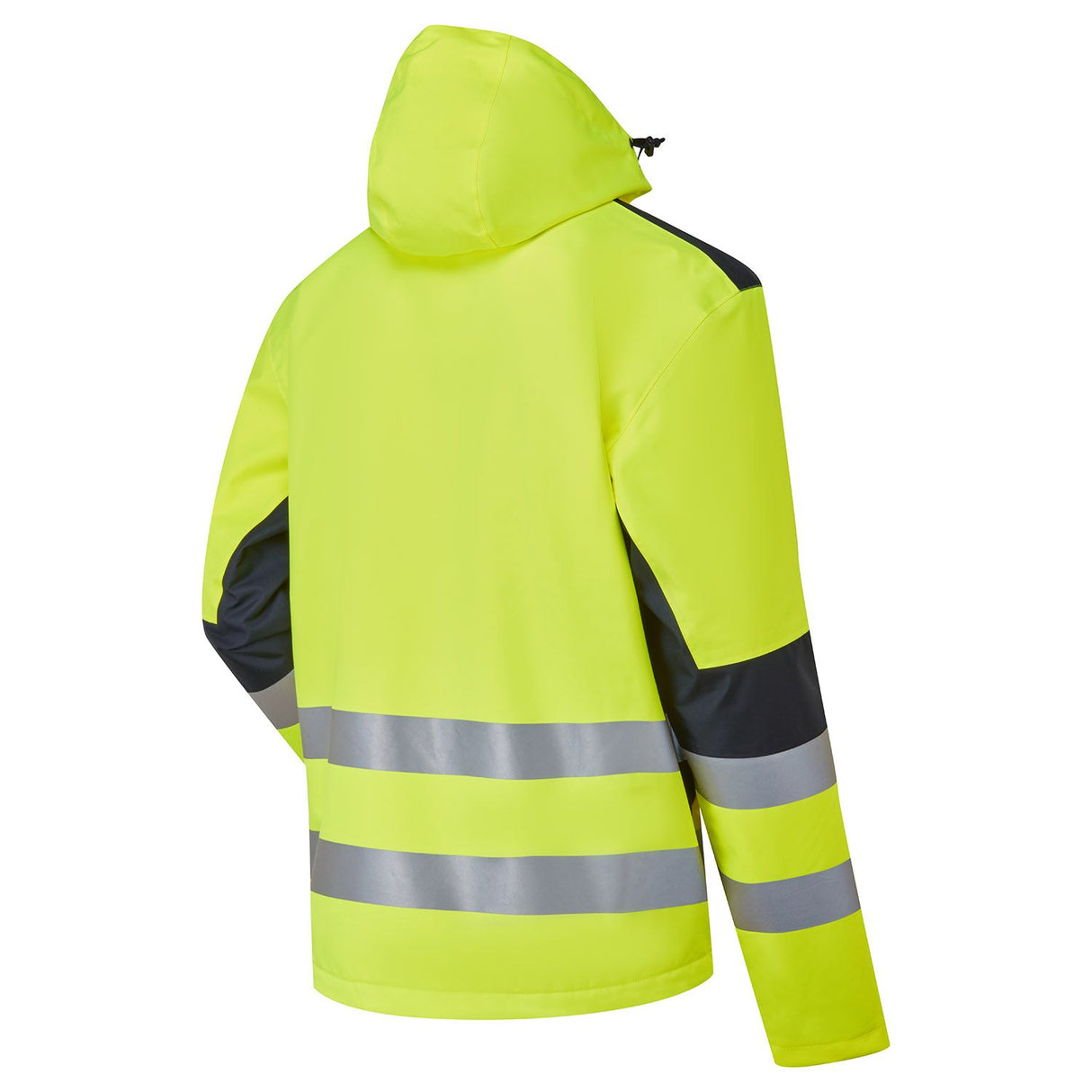 Supertouch System Hi-Vis Eco Insulated Jacket