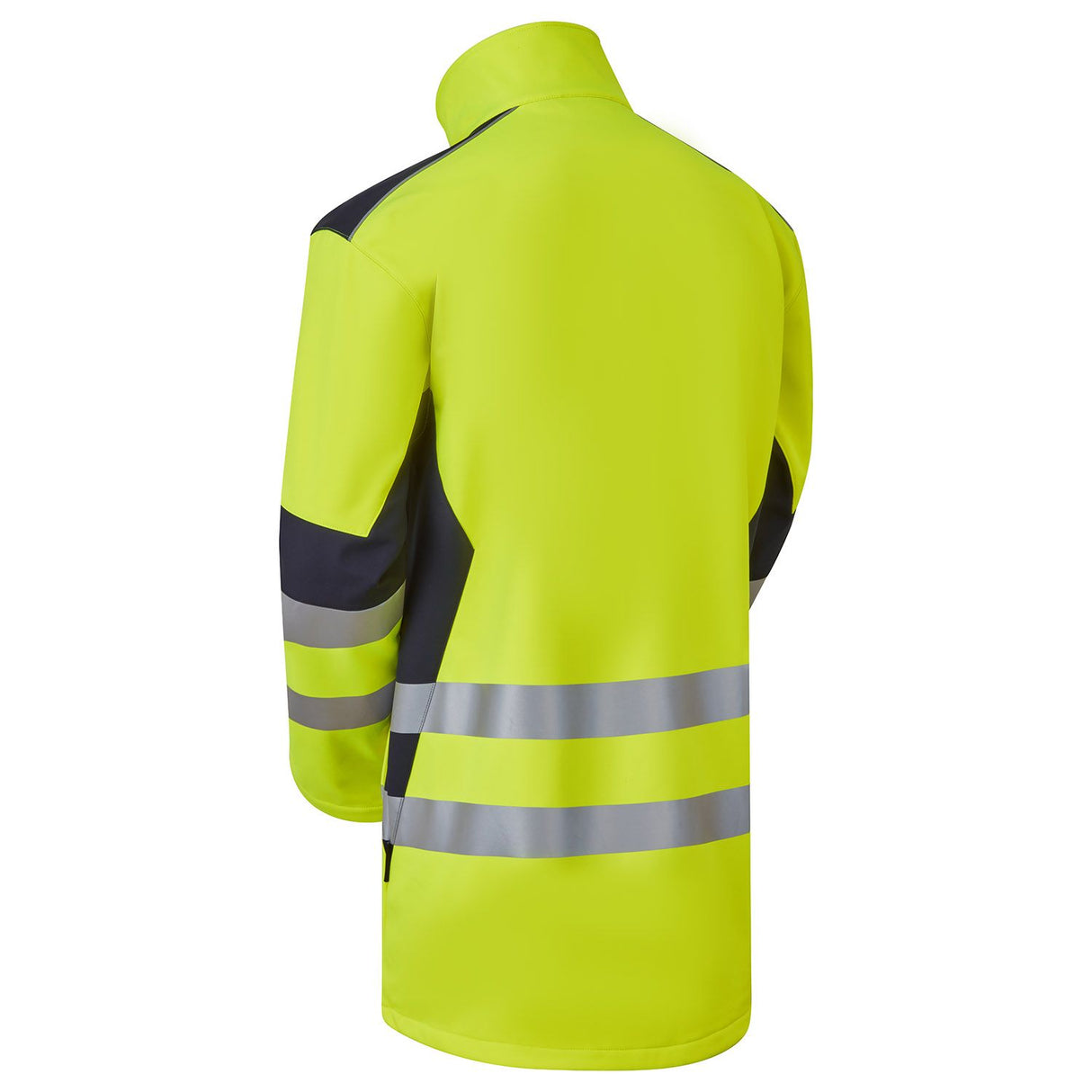 Supertouch System Hi-Vis Eco Softshell Parka