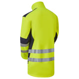 Supertouch System Hi-Vis Eco Softshell Parka