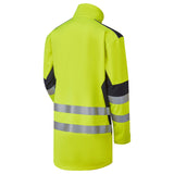 Supertouch System Hi-Vis Eco Softshell Parka