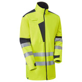 Supertouch System Hi-Vis Eco Softshell Parka